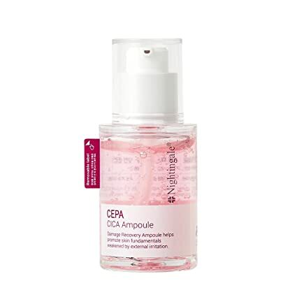 Nightingale CEPA CICA Ampoule 30ml