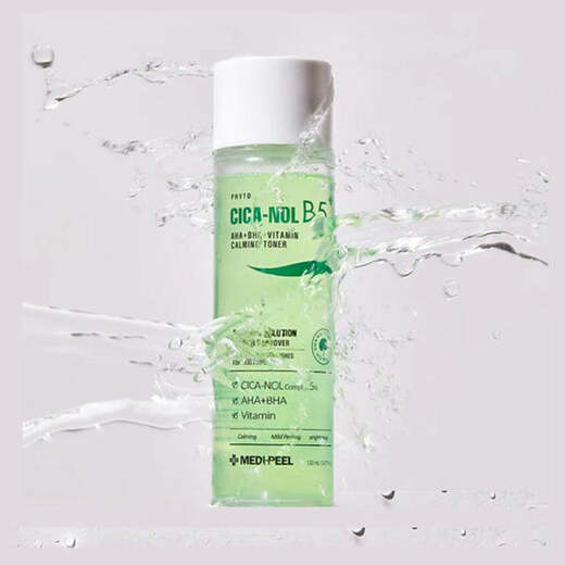 MEDI-PEEL Cica-Nol B5 AHA + BHA + Vitamin Calming Toner 150ml