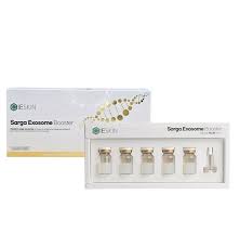 Profesionální SET CIESKIN Sarga Exosome Booster 5x5 ml