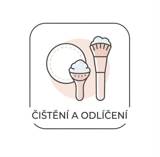 ČIŠTĚNÍ / ODLÍČENÍ