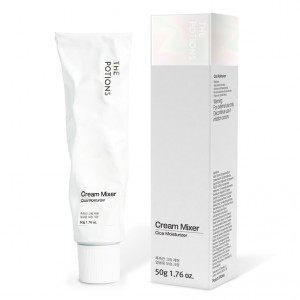 THE POTIONS Cream Mixer Cica Moisturizer 50g