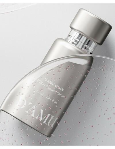 D´AMU Vita5X PDRN Capsule serum 30ml