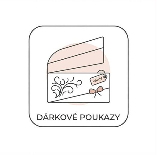 DÁRKOVÉ POUKÁZKY