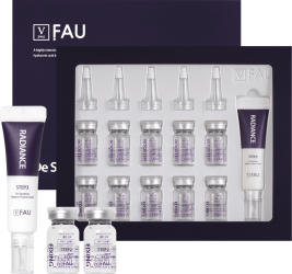 FAU Professional De Signature FILLAMENT Program 10x ampule+cream