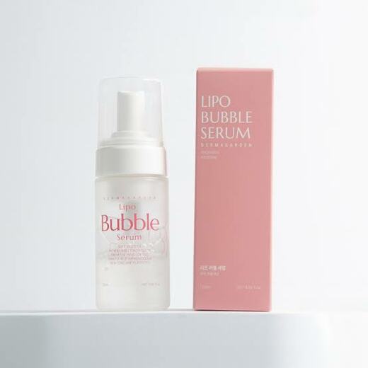 Dermagarden Lipo Bubble Serum 120ml