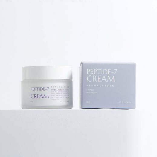 Dermagarden Peptide-7 Cream 60g
