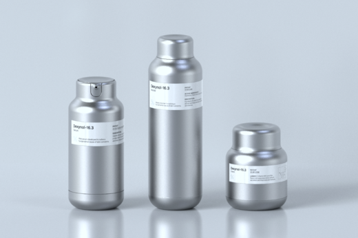 DEXYNOL 16,3 SET serum + cream + booster