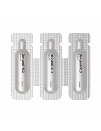 Dexynol-16.3 sada vzorků serum+cream+booster 3x1ml