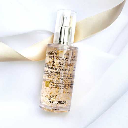 Dr. Hedison Gold Activation Ampoule serum 50ml