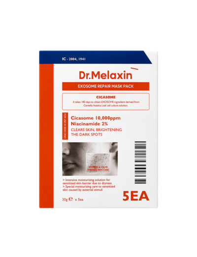 Dr.Melaxin Exosome Repair Mask Pack