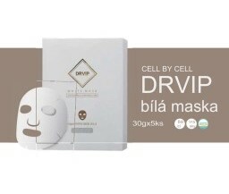 Cell by Cell DR VIP white mask