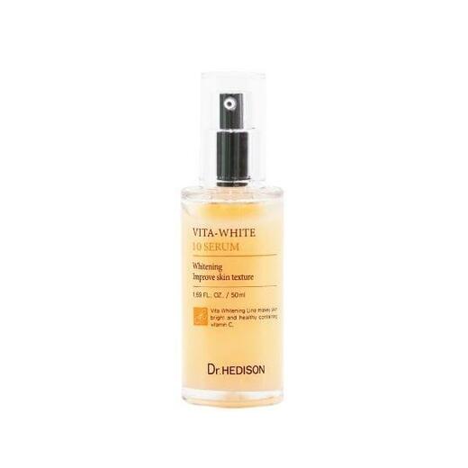Dr. Hedison Vita-White 10 Serum 50ml