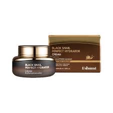 Eshumi Black Snail Perfect Hydrator Cream 55ml
