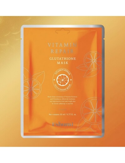 Eshumi Vitamin Repair Glutathione Mask 23ml