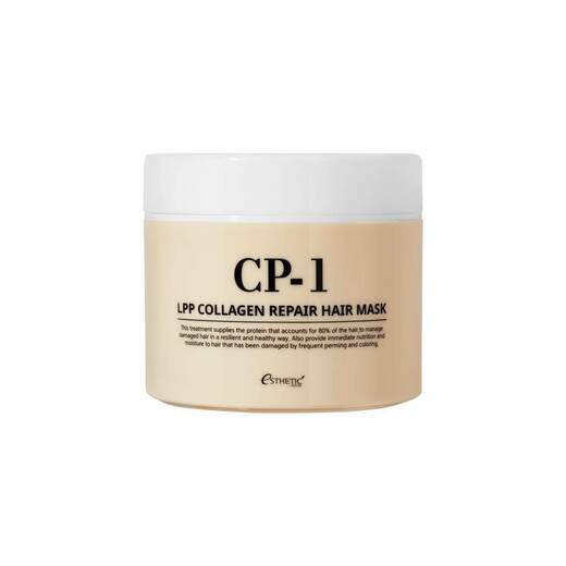 Esthetic House CP-1 LPP Collagen Repair Hair Mask 300ml