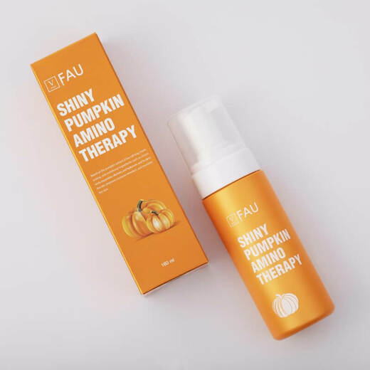 FAU Cosmetics Shiny Pumpkin Amino Therapy 160ml