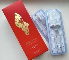 GemVous PN The Real Skin Hyaluron Booster 2,5ml