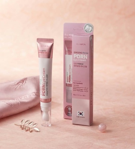 GLAMFOX Ginseng Revive PDRN Eye Cream 30ml