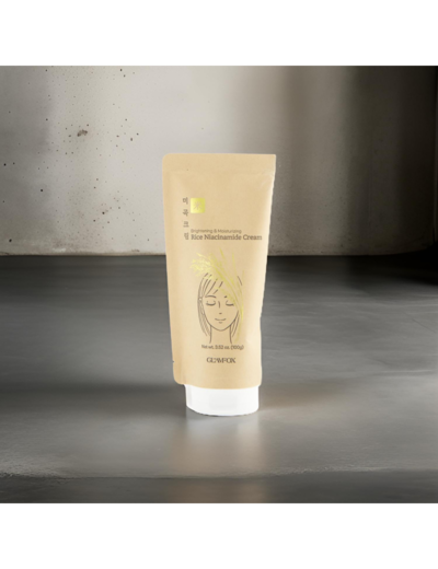 GLAMFOX Rice Niacinamide Cream 100g
