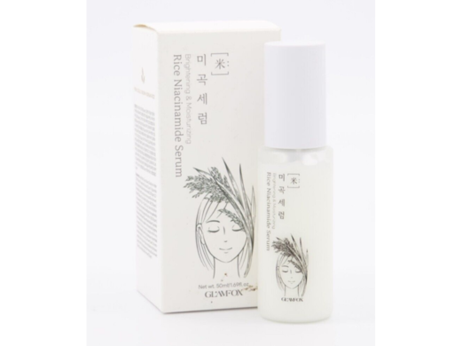 GLAMFOX Rice Niacinamide Serum 50ml