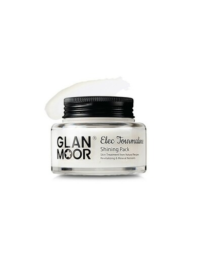GLAN MOOR Elec Tourmaline Shining Pack 50ml