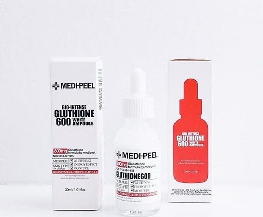 MEDI-PEEL Bio Intense Glutathione White Ampoule 30ml