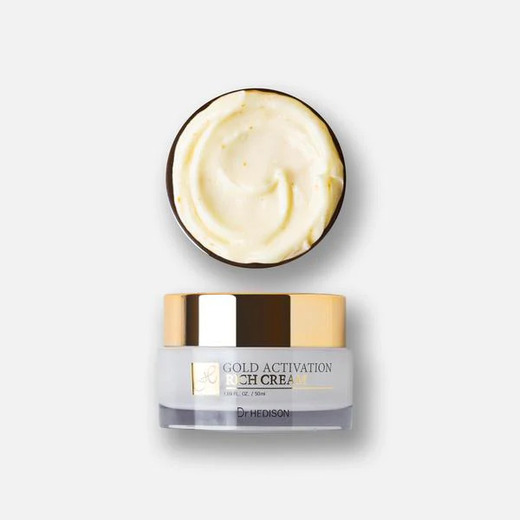 Dr. Hedison Gold Activation Rich Cream 50ml