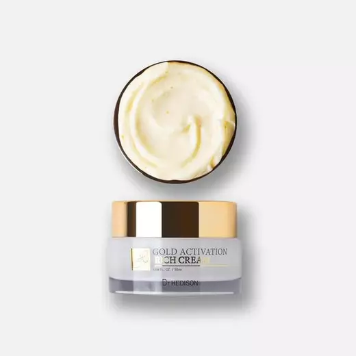 Dr. Hedison Gold Activation Rich Cream 50ml