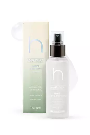 Hamel Aqua Cica pure shot serum - booster calming mist 100ml