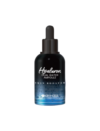 Cell by Cell Hyaluron Dual Water Ampoule Skin Booster 50ml