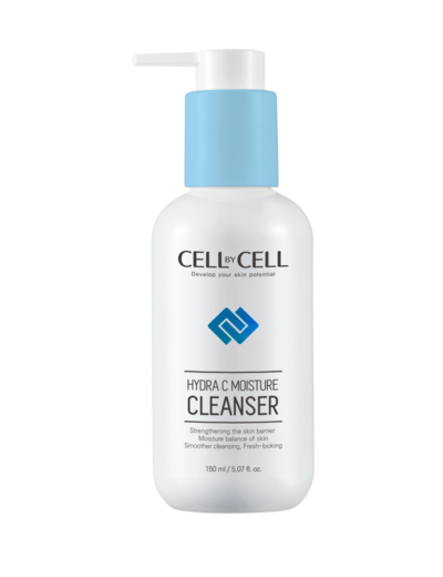 Cell by cell Hydra C Moisture cleanser 150ml + DÁREK