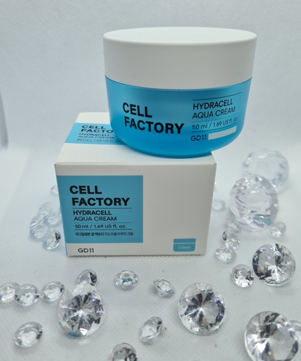 GD11 CellFactory Hydracell Aqua cream