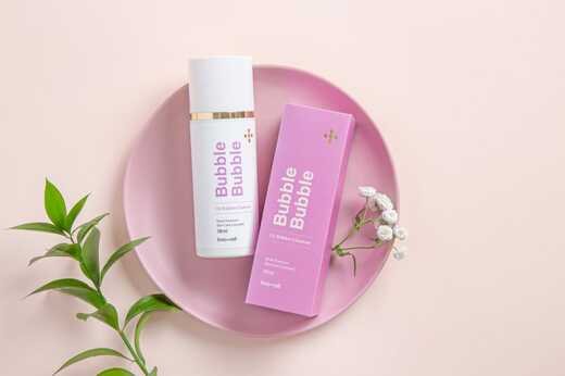 TIARA Gold INNO CELL O2 Bubble Cleanser