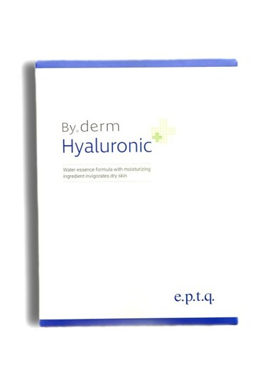 JETEMA E.P.T.Q. By Derm Hyaluronic Plus mask