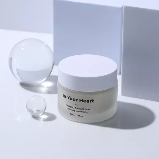 In Your Heart Calming Care Cream 50ml