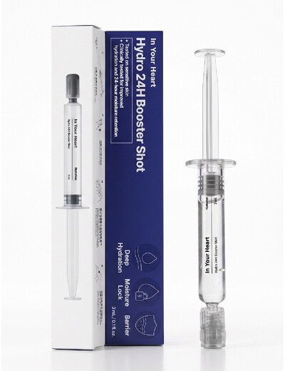 In Your Heart Hydro 24h Booster Shot 3ml