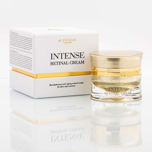 Di Angelo Intense Retinal Cream 30ml + maska ZDARMA