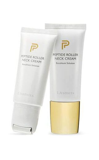 La Bonita Peptide Roller Neck Cream Botulinum Solution 50ml