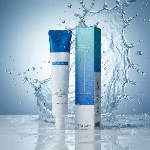 La Bonita Hyaluronic Acid Cream 50ml