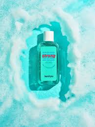 LAUNDRYOU Clean Face Gargle Foam Clenaser Strong 160g