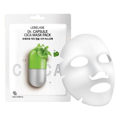 Lebelage Dr. Capsule Cica Mask Pack 28ml