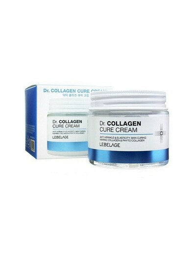 Lebelage Dr.Collagen Cure Cream 70ml