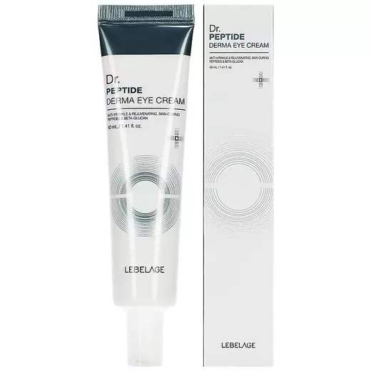 Lebelage Dr. Peptide Derma Eye Cream 40ml