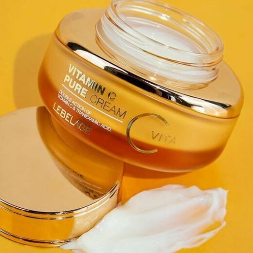 Lebelage Vitamin C Pure Cream 55ml