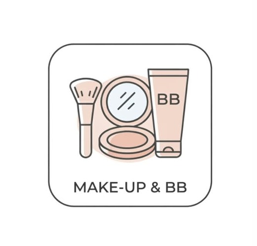 MAKE-UP - BB