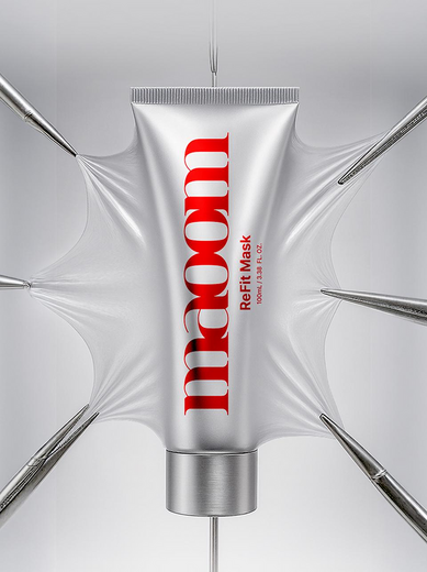 MAOOM ReFit V-line Lifting Mask 100ml + DÁREK
