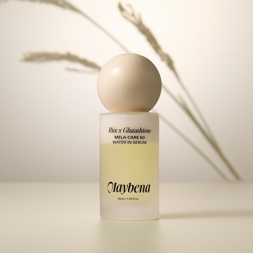 MAYBENA Rice X Glutathione Mela-Care 60 Water In Serum 40ml