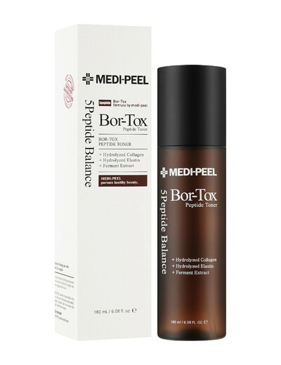 MEDI-PEEL Peptide-Tox Bor Toner 180ml