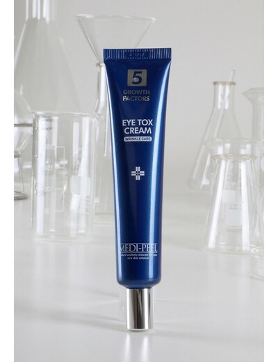 MEDI-PEEL Eye Tox Cream Wrinkle Care 5factors 40ml