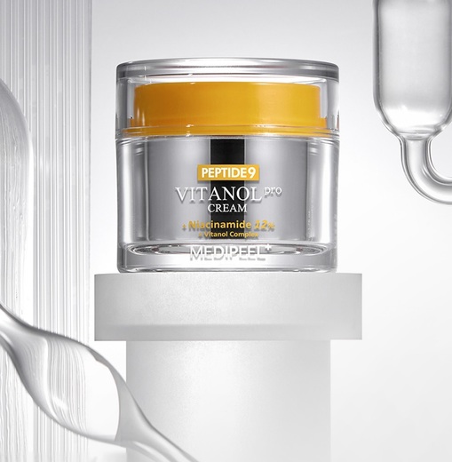 MEDI-PEEL Peptide9 Vitanol Pro cream 50ml